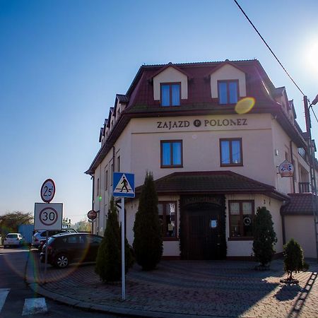 Zajazd Polonez Rzeszów Esterno foto